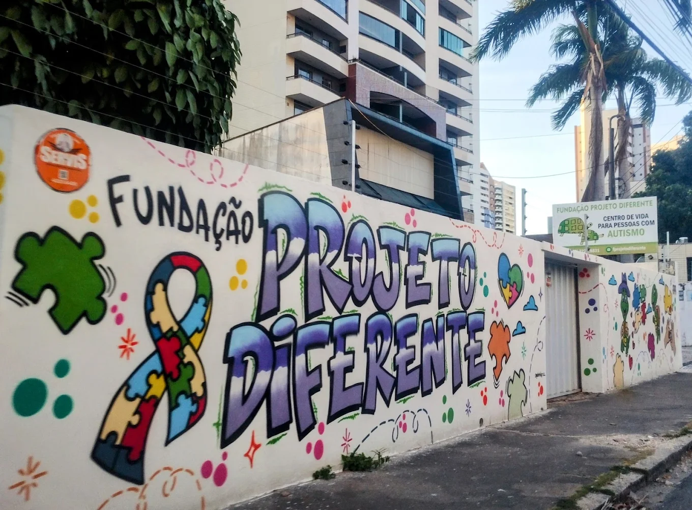 Fundação Autismo