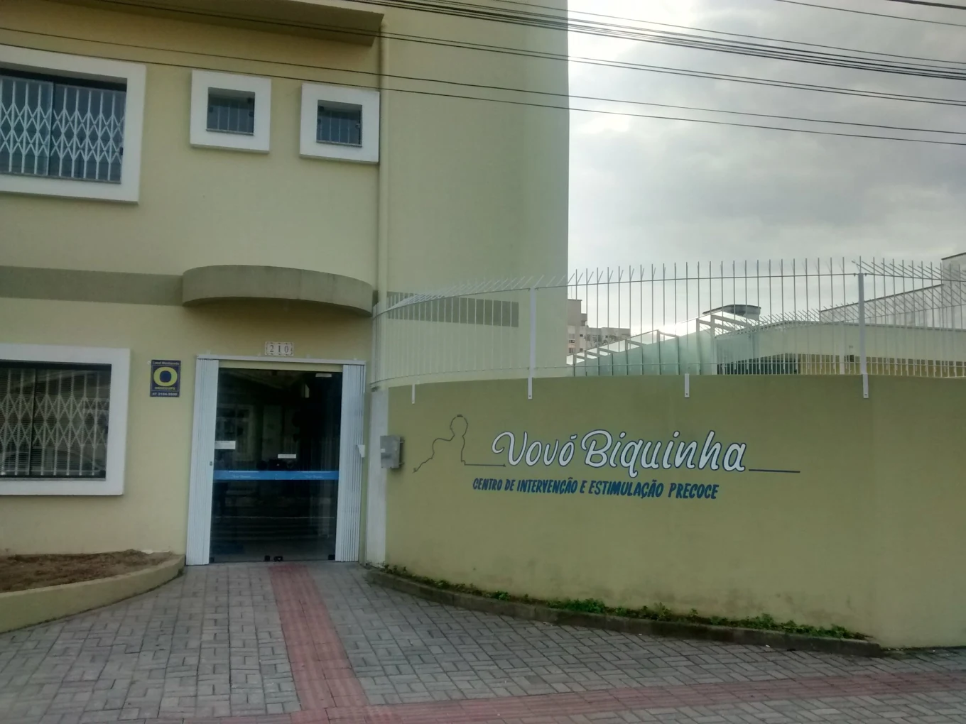 Vovo Biquinha
